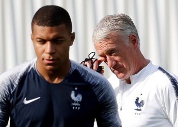Drama u Francuskoj. Mbappe odbija igrati za reprezentaciju pod Deschampsom?