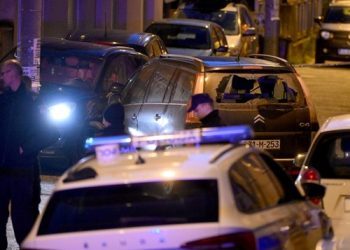 Pucnjava na zagrebačkoj Trešnjevci