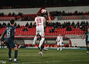 Nastavljen nevjerojatan niz: Zrinjski bez problema i protiv GOŠK-a