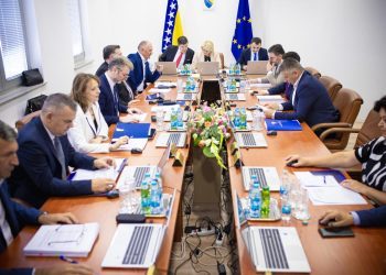 Vijeće ministara na pragu rekonstrukcije ne usvoji li u utorak važne sporazume