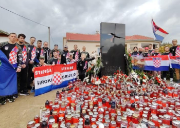 Širokobriježani Soldo i Naletilić istrčali 30-kilometarsku stazu u Škabrnji