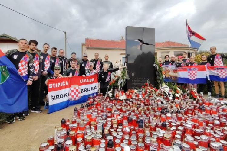 Širokobriježani Soldo i Naletilić istrčali 30-kilometarsku stazu u Škabrnji