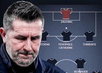 Dinamu se raspao vezni red. Bjelica na Borussiju ide s ovim eksperimentima?