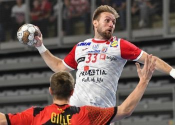 Hrvatski rukometaši pobijedili Belgiju na startu kvalifikacija za Europsko prvenstvo