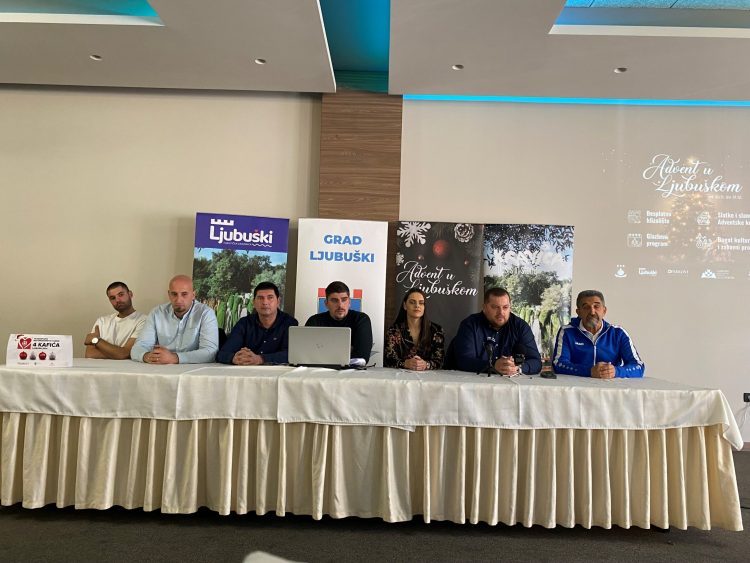 Predstavljena manifestacija “Advent u Ljubuškom”