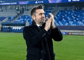 Bjelica: Dinamo ima šanse protiv Borussije i Celtica