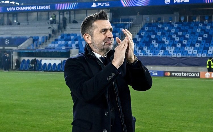 Bjelica: Dinamo ima šanse protiv Borussije i Celtica