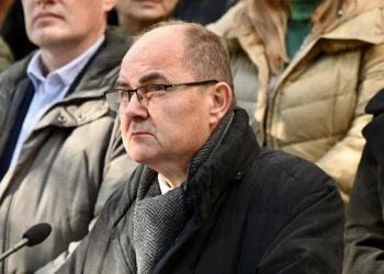 Christian Schmidt odblokirao rad Nacionalne i univerzitetske biblioteke BiH