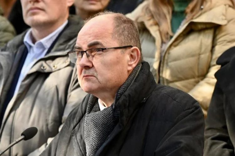 Christian Schmidt odblokirao rad Nacionalne i univerzitetske biblioteke BiH