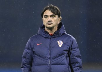 Dalić uoči Portugala otkrio formaciju, Perišić starta