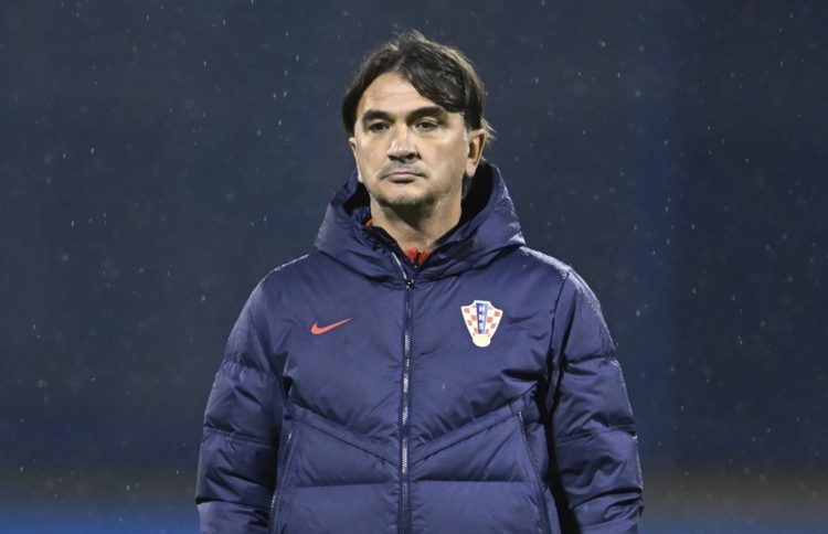 Dalić uoči Portugala otkrio formaciju, Perišić starta