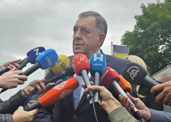 Dodik zaprijetio odustajanjem od potpore europskom putu BiH