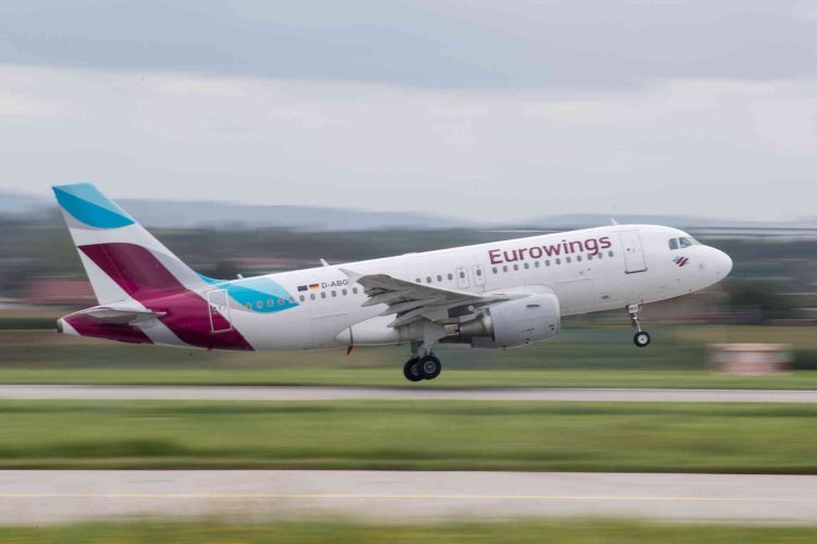 Eurowings počeo prodaju karata za Mostar