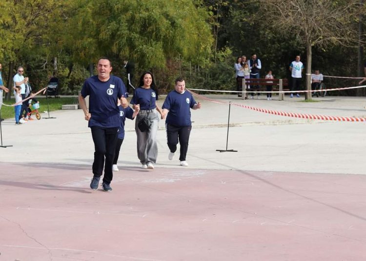 Širokobriješkoj petici prethodila je dječja utrka, pogledajte fotografije