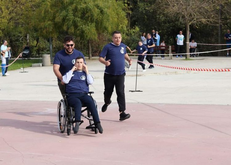 Širokobriješkoj petici prethodila je dječja utrka, pogledajte fotografije