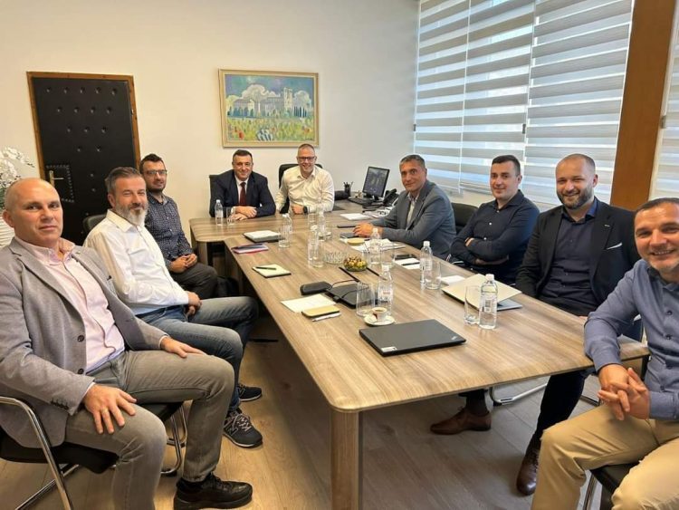 Službeno započela suradnja s UNDP-om na području digitalizacije uprave i usluga u Županiji Zapadnohercegovačkoj