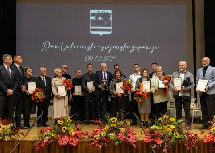 Predsjednici Vlada ŽZH, HNŽ-a i HBŽ-a nazočili Svečanoj sjednici povodom Dana Vukovarsko-srijemske županije