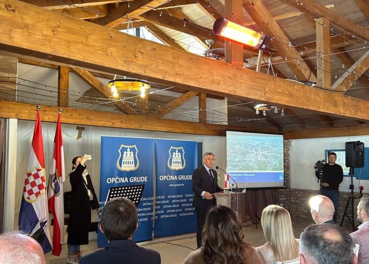 Održan XII. Susret grudskih gospodarstvenika u povodu Dana općine Grude