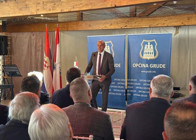 Održan XII. Susret grudskih gospodarstvenika u povodu Dana općine Grude