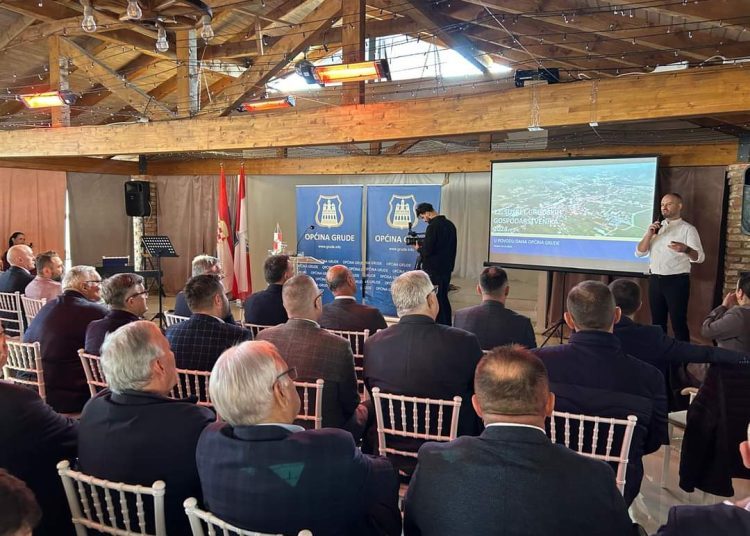 Održan XII. Susret grudskih gospodarstvenika u povodu Dana općine Grude