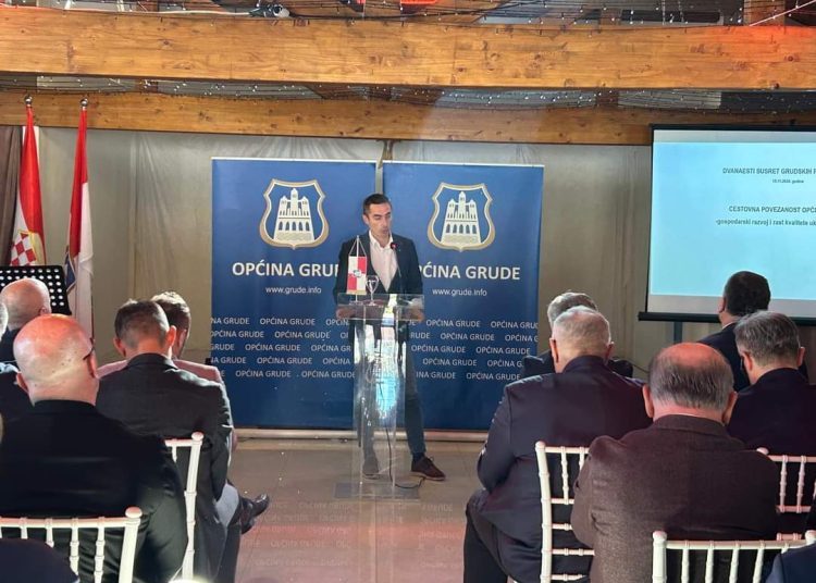 Održan XII. Susret grudskih gospodarstvenika u povodu Dana općine Grude