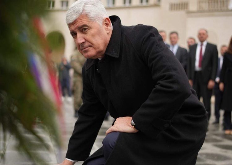 Čović: Da nije bilo HZ HB, Hrvati danas ne bi bili na ovim prostorima