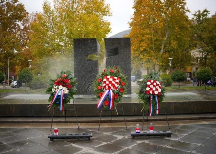 Čović: Da nije bilo HZ HB, Hrvati danas ne bi bili na ovim prostorima