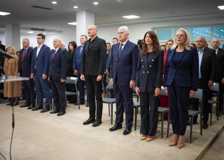 Čović: Da nije bilo HZ HB, Hrvati danas ne bi bili na ovim prostorima