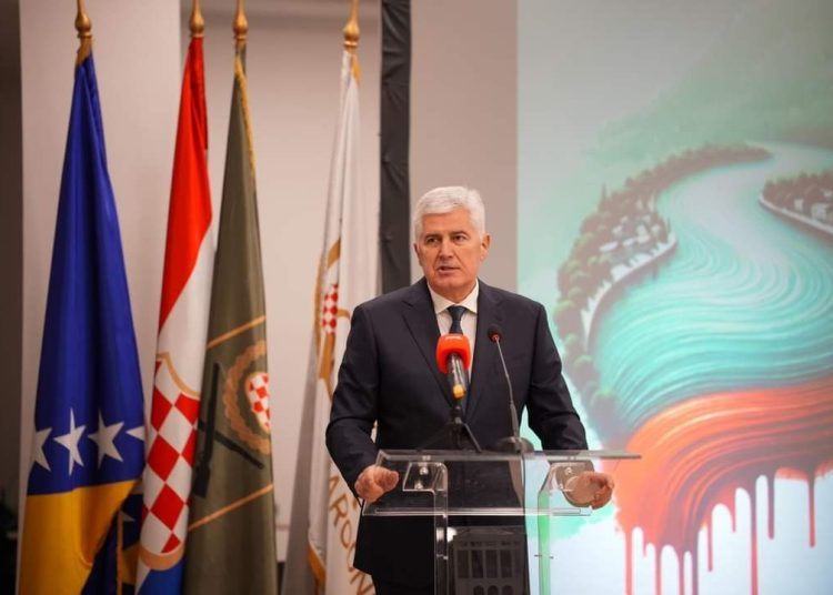 Čović: Da nije bilo HZ HB, Hrvati danas ne bi bili na ovim prostorima