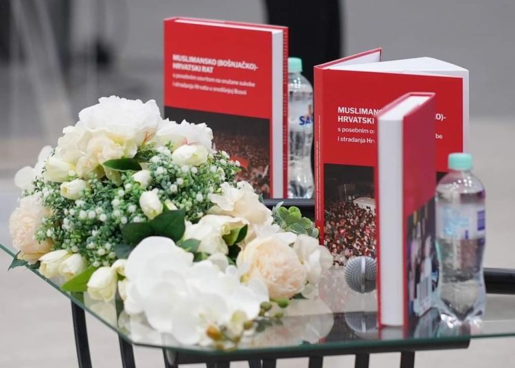 Čović: Da nije bilo HZ HB, Hrvati danas ne bi bili na ovim prostorima