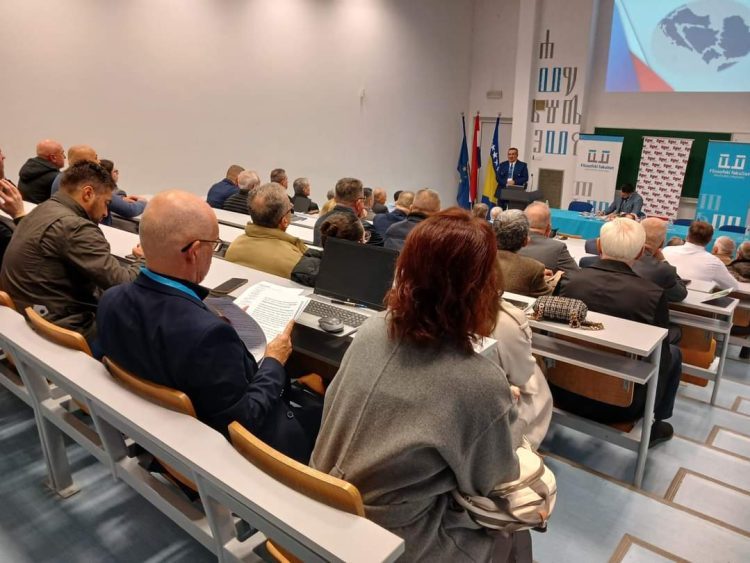 Mostar: Znanstveno-stručni skup „Domovinski rat u dolini Neretve od 1991. do 1995. u različitim perspektivama“