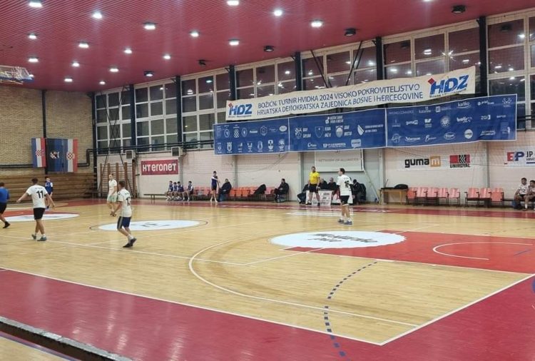 Rezultati i raspored Božićnog turnira u Mostaru