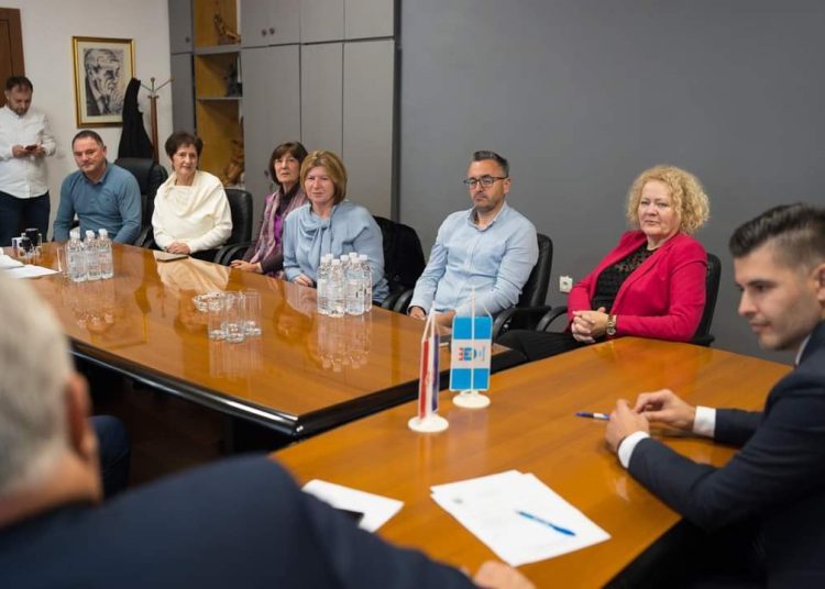 Foto: Grad Široki Brijeg