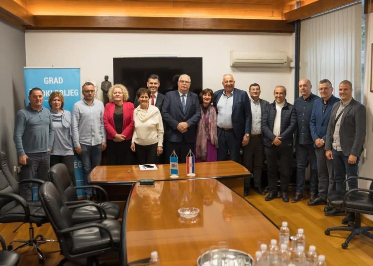 Foto: Grad Široki Brijeg