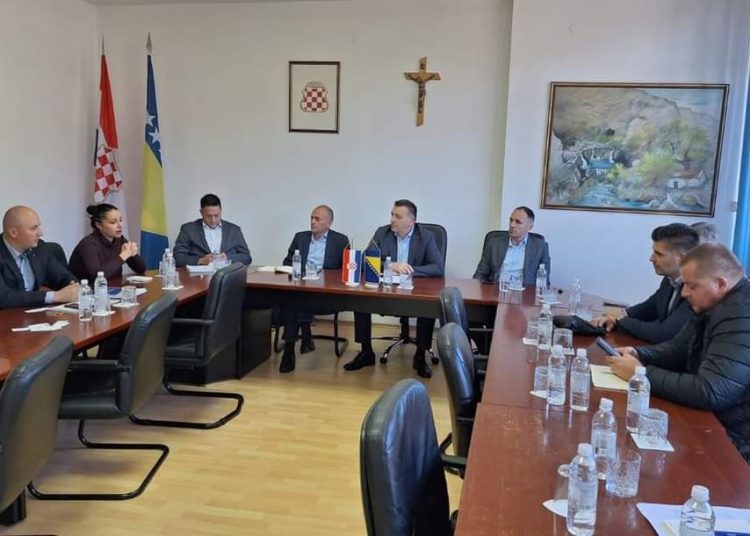 Održana 15. sjednica Vijeća za razvojno planiranje i upravljanje razvojem u ŽZH