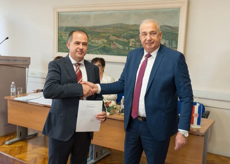 FOTO: Grad Široki Brijeg