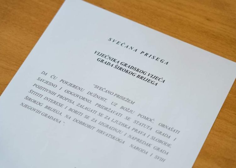 FOTO: Grad Široki Brijeg