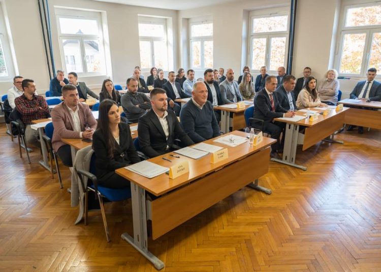 FOTO: Grad Široki Brijeg