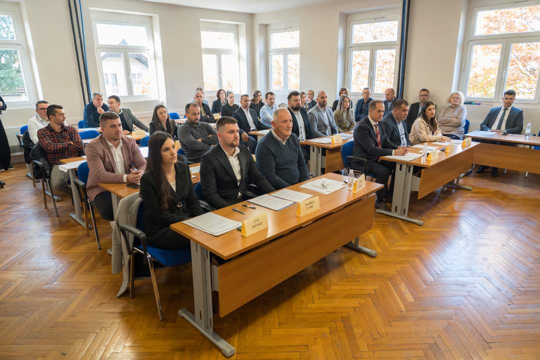 FOTO: Grad Široki Brijeg