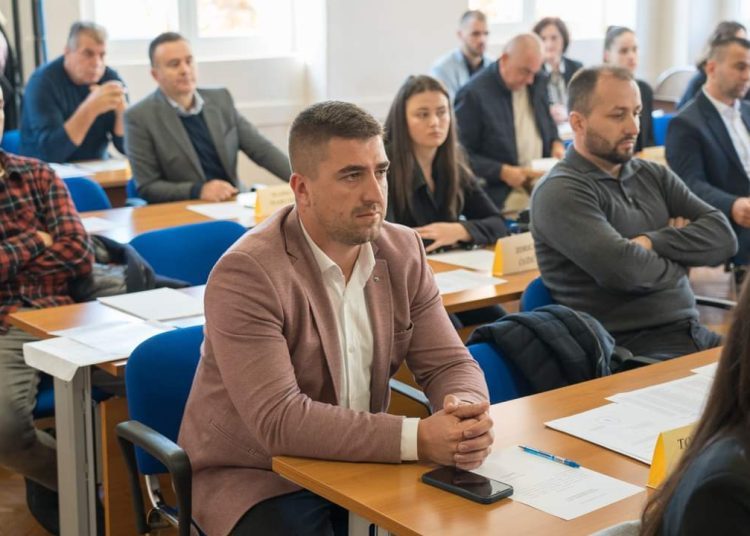 FOTO: Grad Široki Brijeg