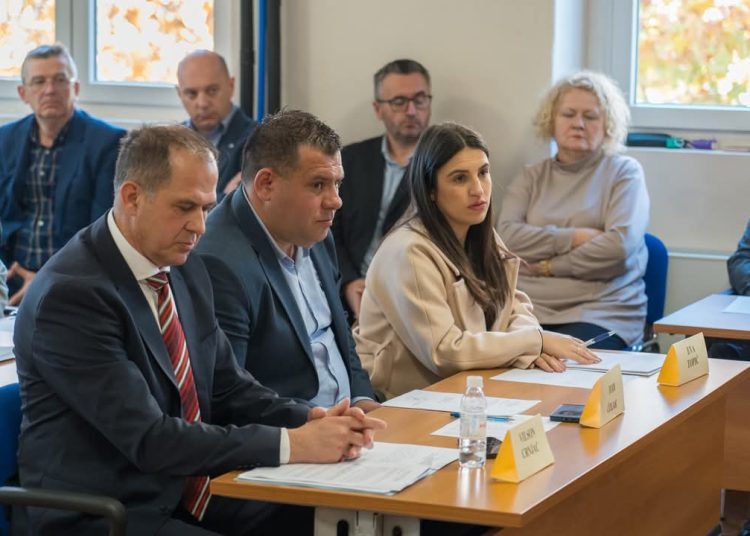 FOTO: Grad Široki Brijeg