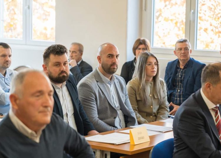 FOTO: Grad Široki Brijeg