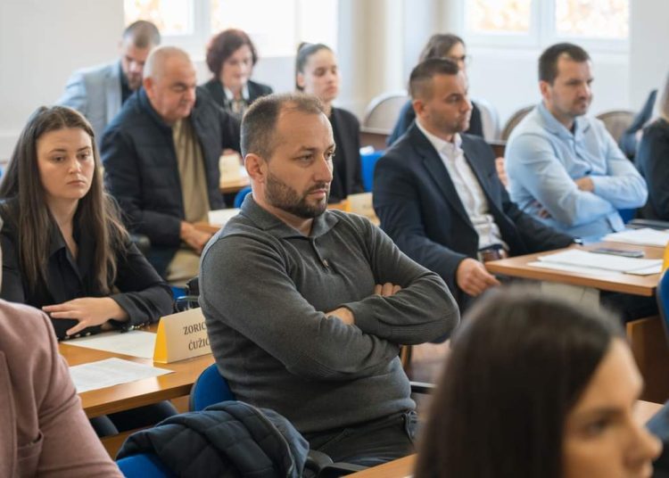 FOTO: Grad Široki Brijeg