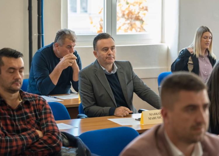 FOTO: Grad Široki Brijeg