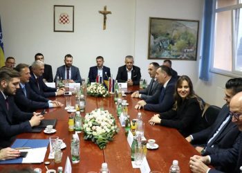 Jandroković: Raduju me demografski trendovi u Županiji Zapadnohercegovačkoj