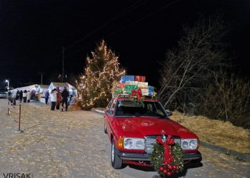 Budite dio božićne čarolije na humanitarnom Adventu u Turčinovićima