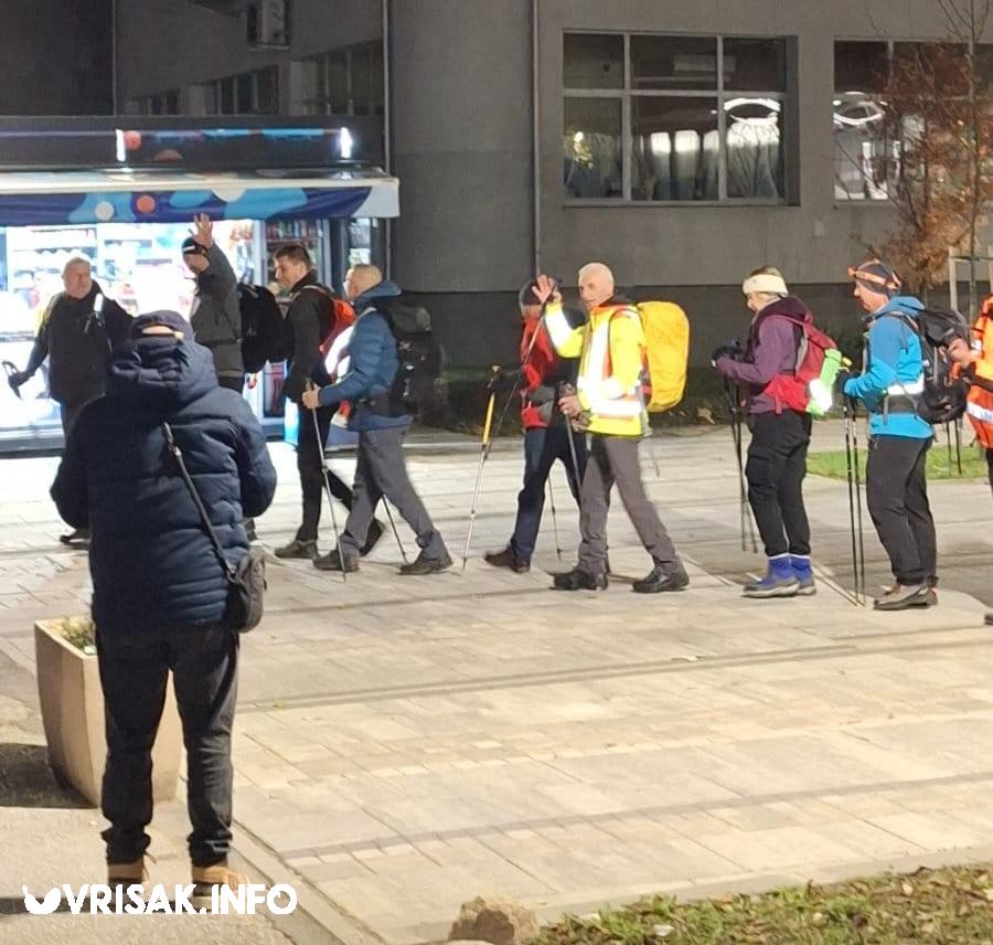 Krenuli u Vukovar: 12 hodočasnika iz Travnika, Kreševa, Viteza, Novog Travnika, Busovače i Kraljeve Sutjeske preći će 260 km