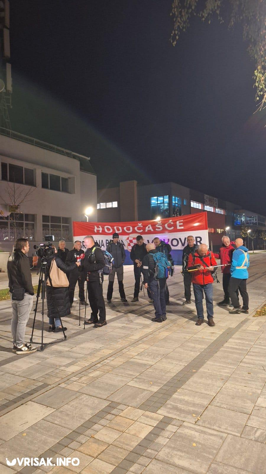 Krenuli u Vukovar: 12 hodočasnika iz Travnika, Kreševa, Viteza, Novog Travnika, Busovače i Kraljeve Sutjeske preći će 260 km