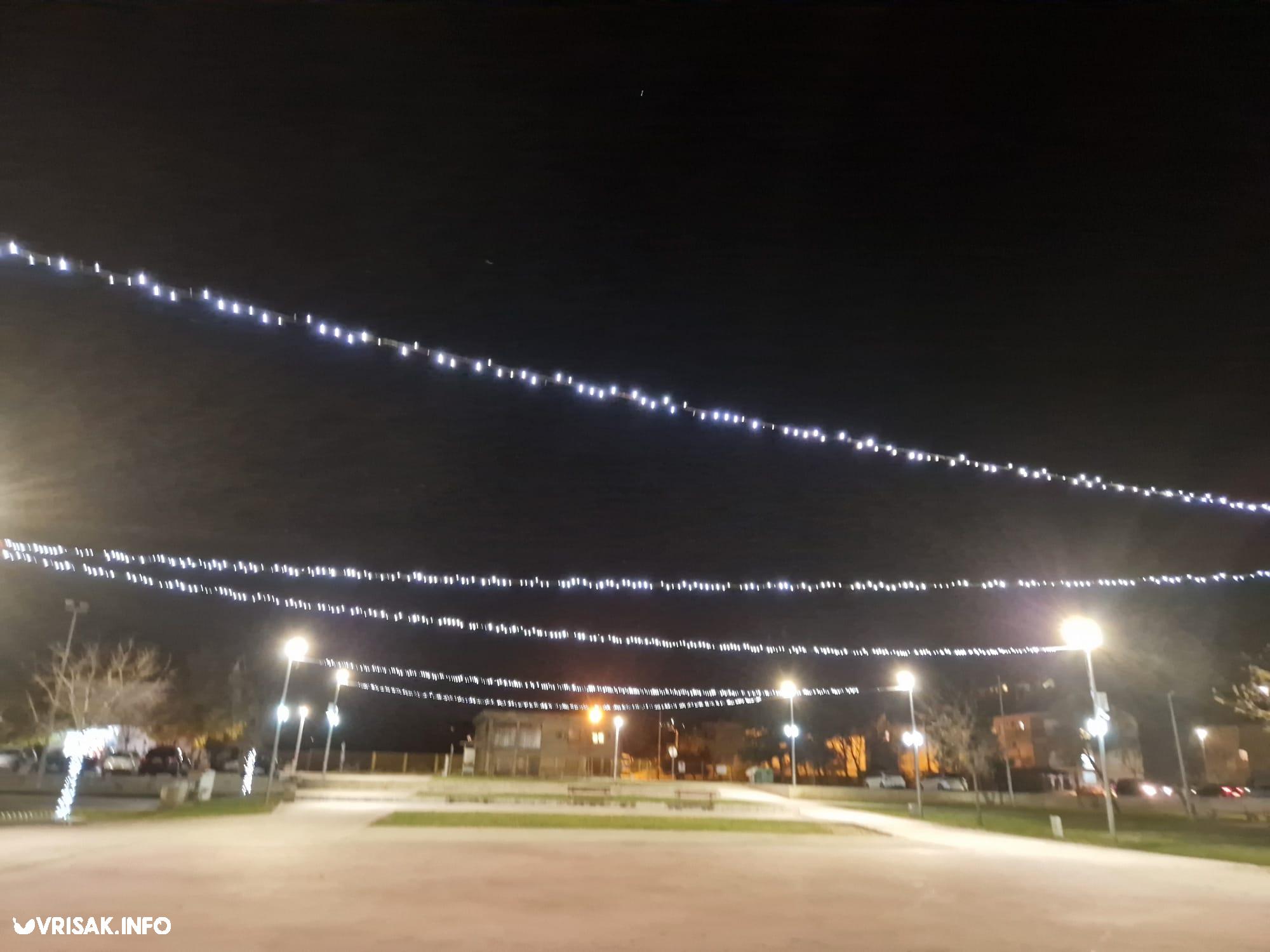 Pogledajte kako je Široki Brijeg ukrašen pred nadolazeći Advent i Božić