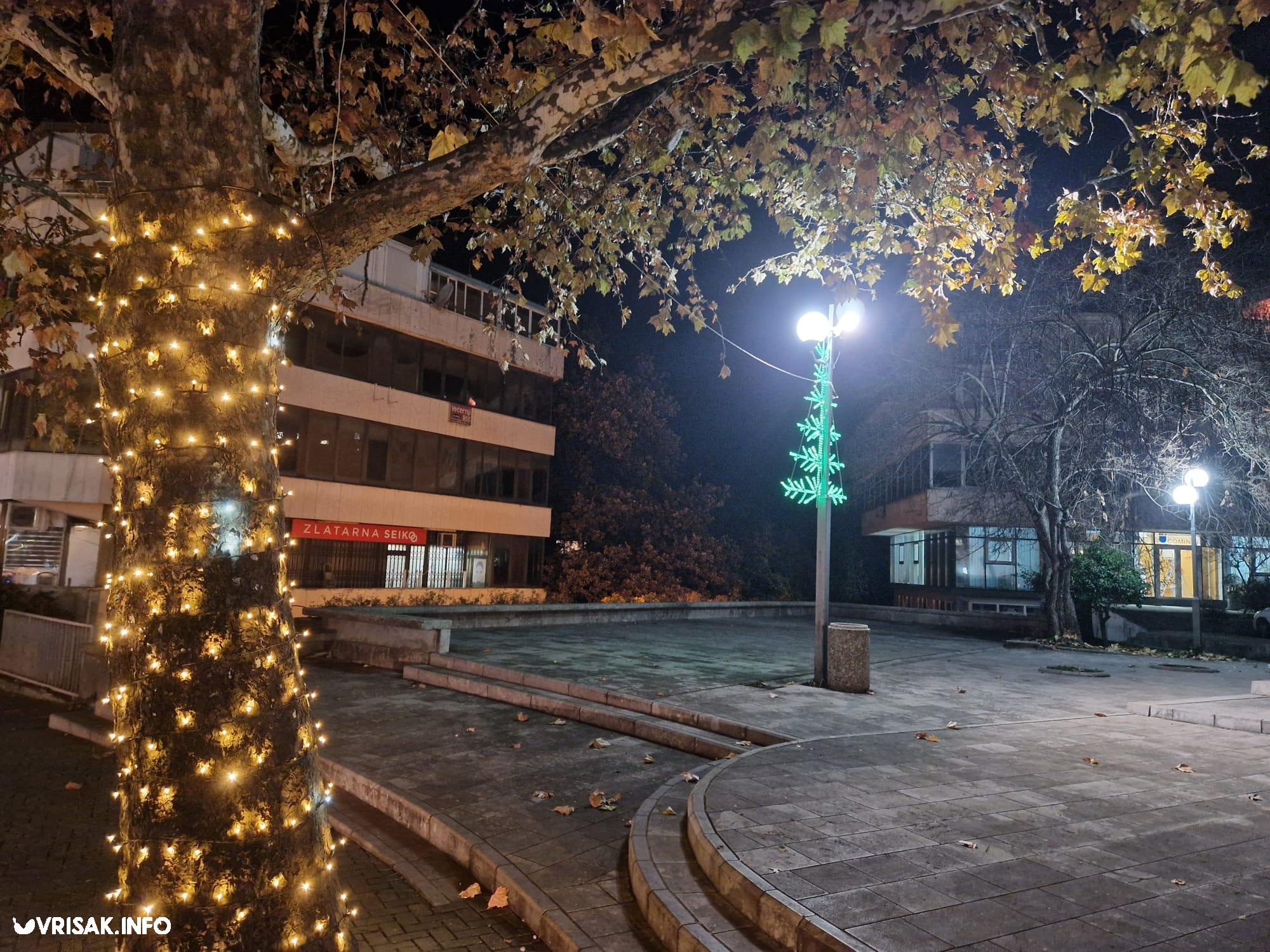 Pogledajte kako je Široki Brijeg ukrašen pred nadolazeći Advent i Božić